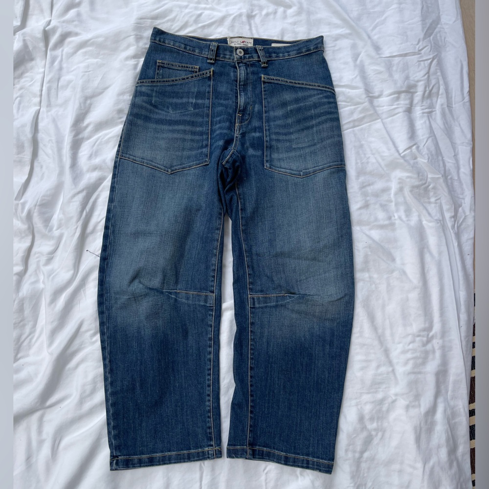 Nili Lotan Shon Jeans